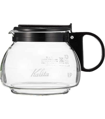 Amazon｜BONMAC コーヒーサーバー ブラック W254xD409xH655mm BMP